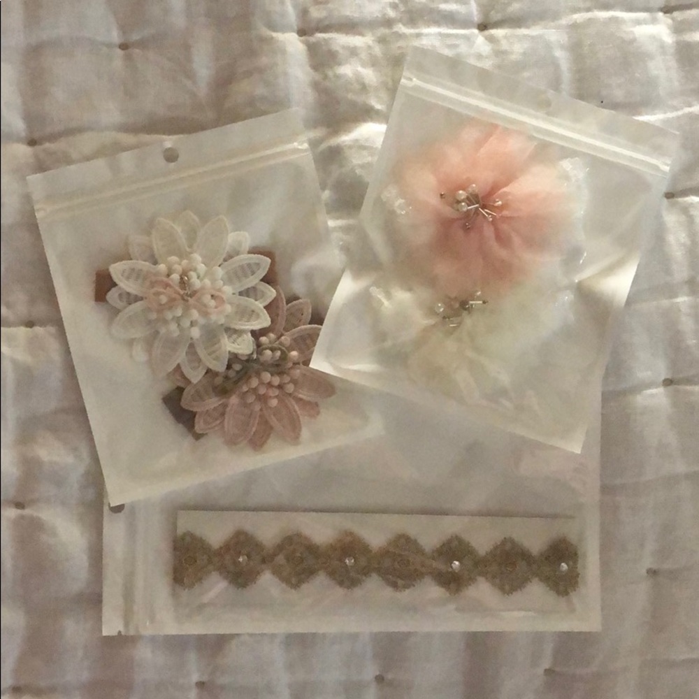 Baby girl’s headbands